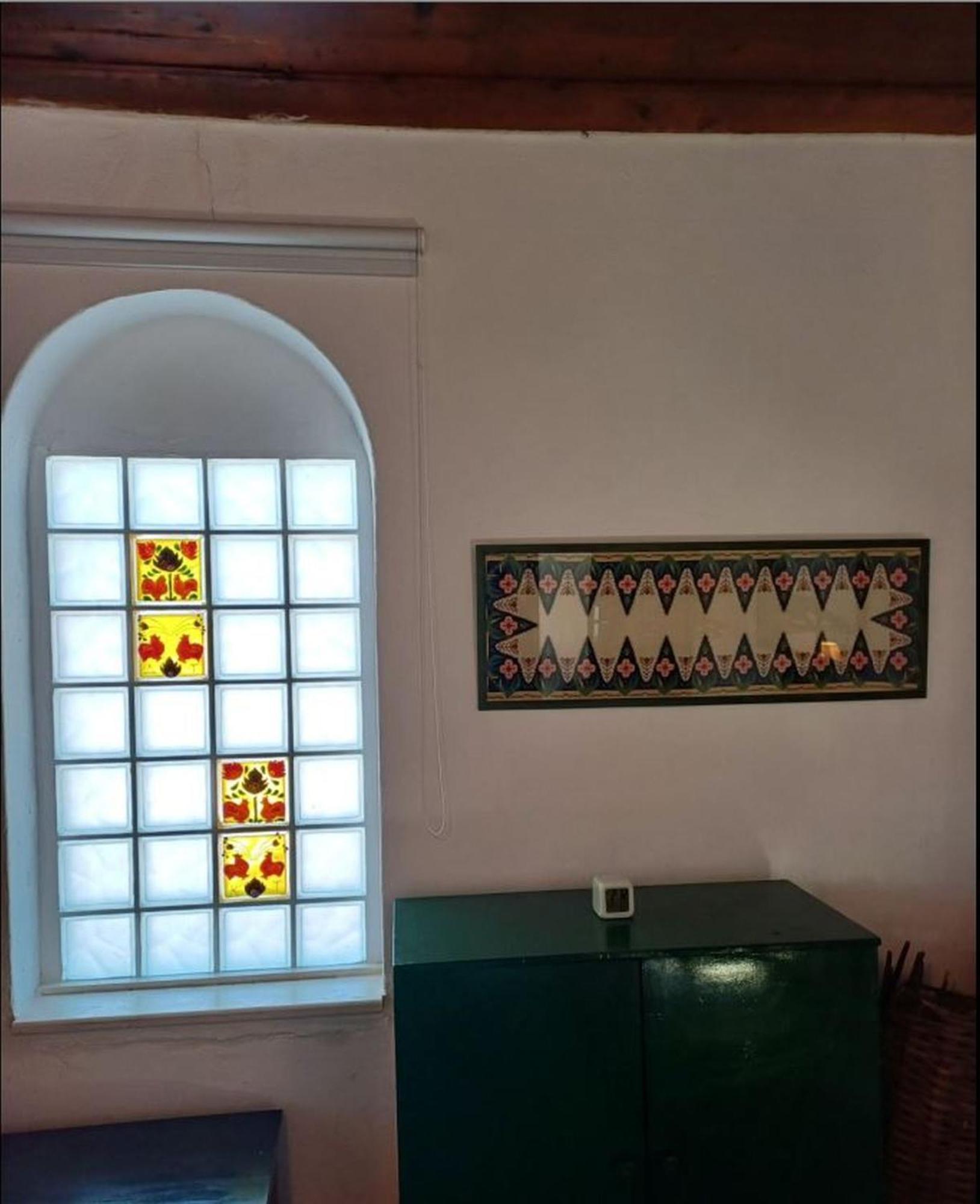 Patriko Country House Vori Luaran gambar