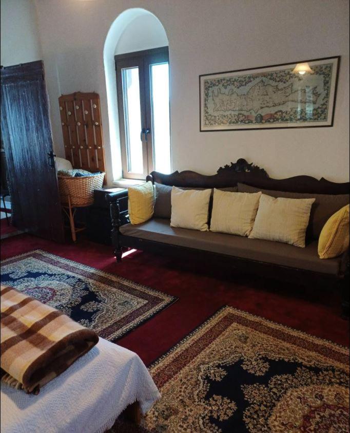 Patriko Country House Vori Luaran gambar