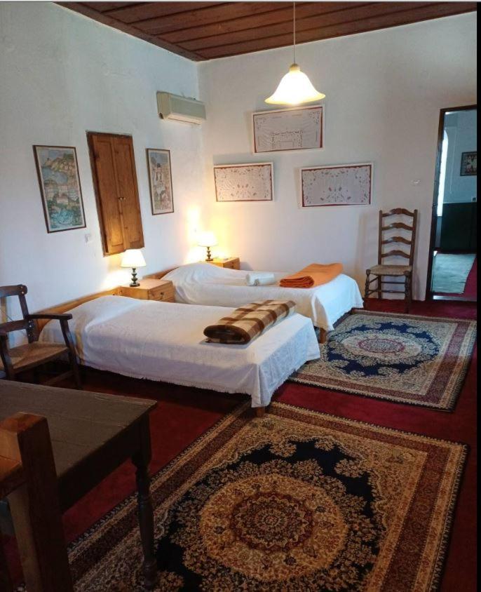 Patriko Country House Vori Luaran gambar