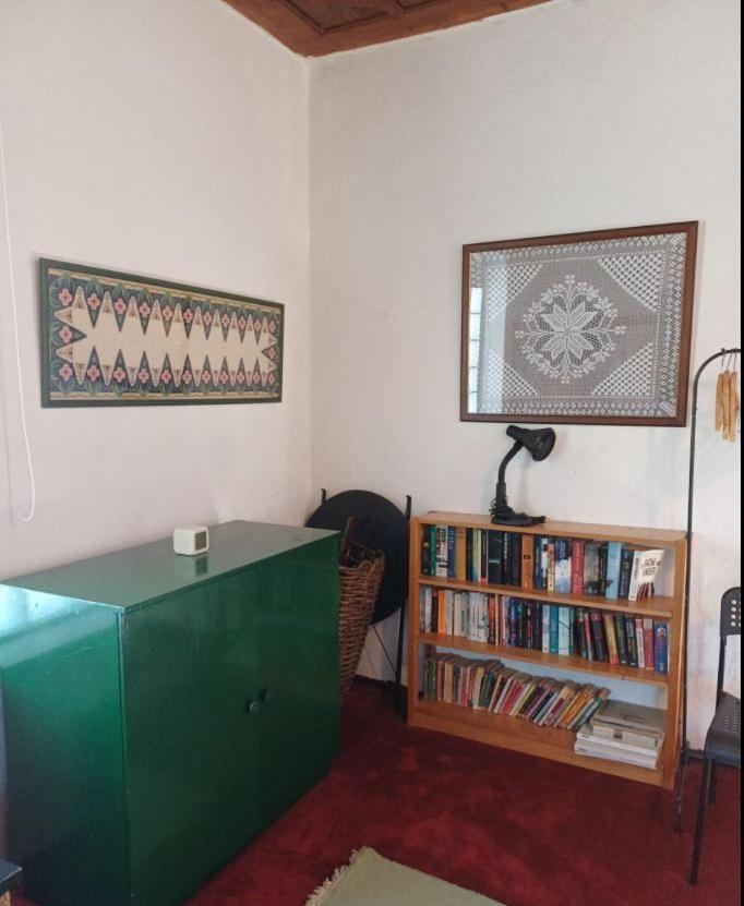 Patriko Country House Vori Luaran gambar