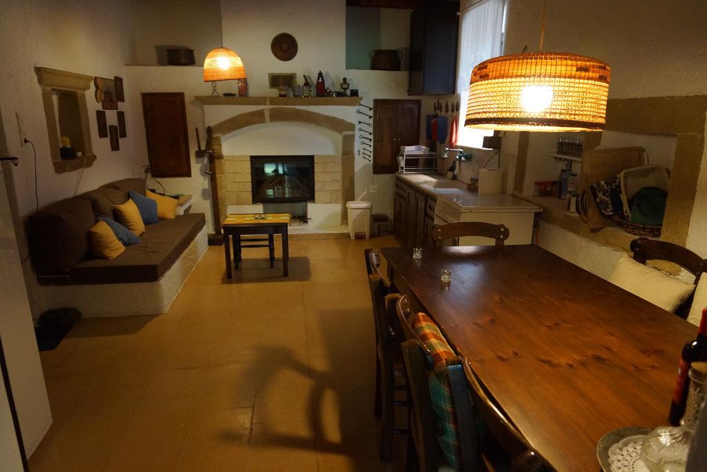 Patriko Country House Vori Luaran gambar