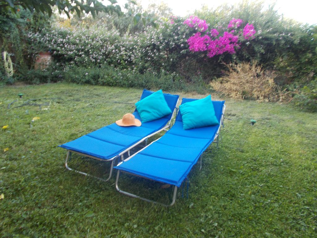 Patriko Country House Vori Luaran gambar