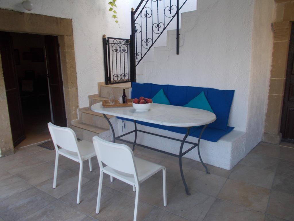 Patriko Country House Vori Luaran gambar