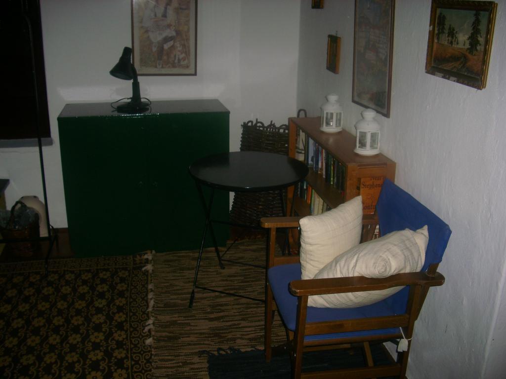Patriko Country House Vori Luaran gambar
