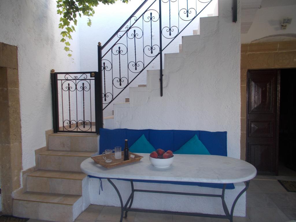 Patriko Country House Vori Luaran gambar