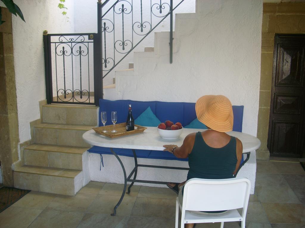Patriko Country House Vori Luaran gambar