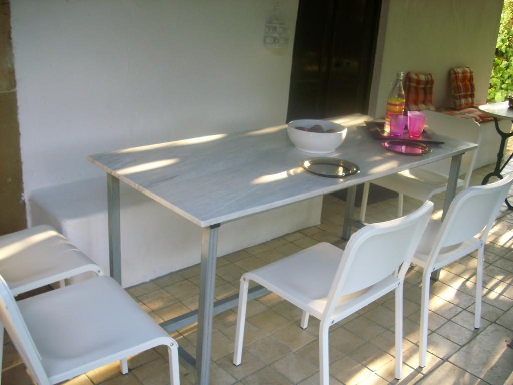 Patriko Country House Vori Luaran gambar